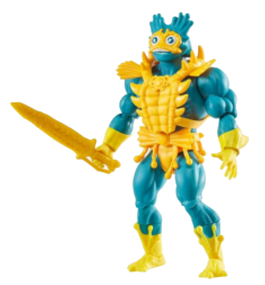 Origins Mer-Man (LOP)