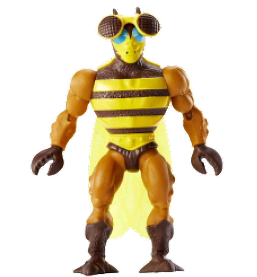 Origins Buzz-Off