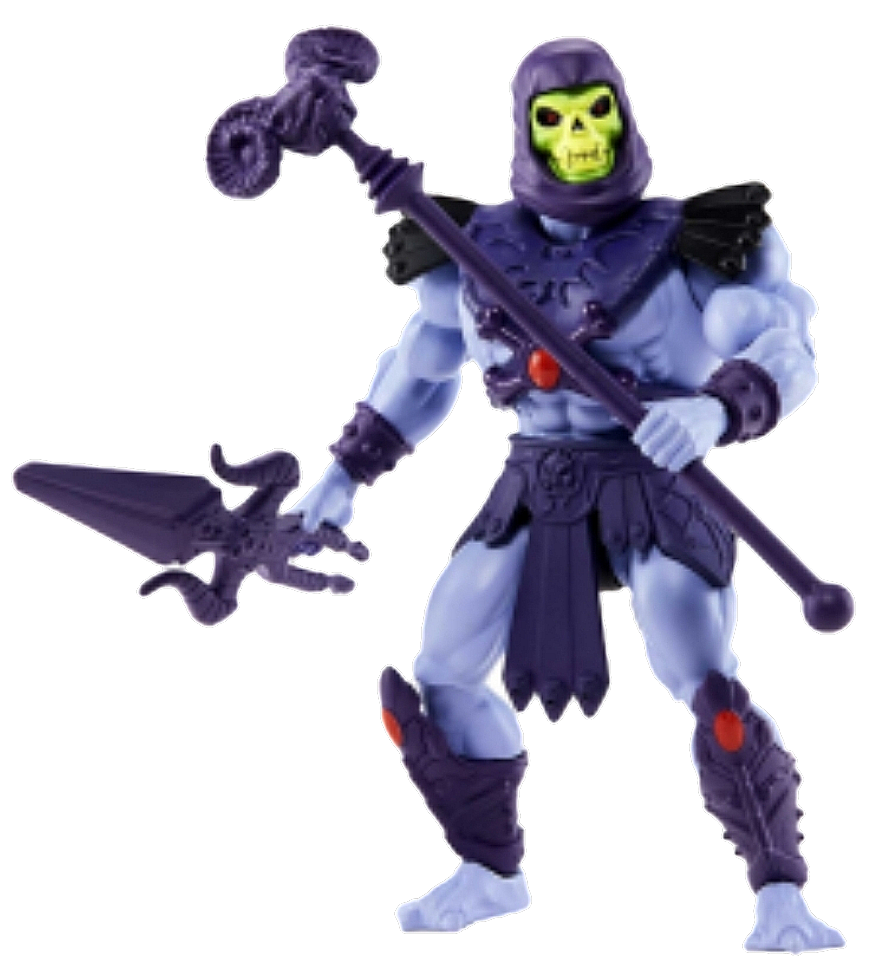 Origins Skeletor (200X)