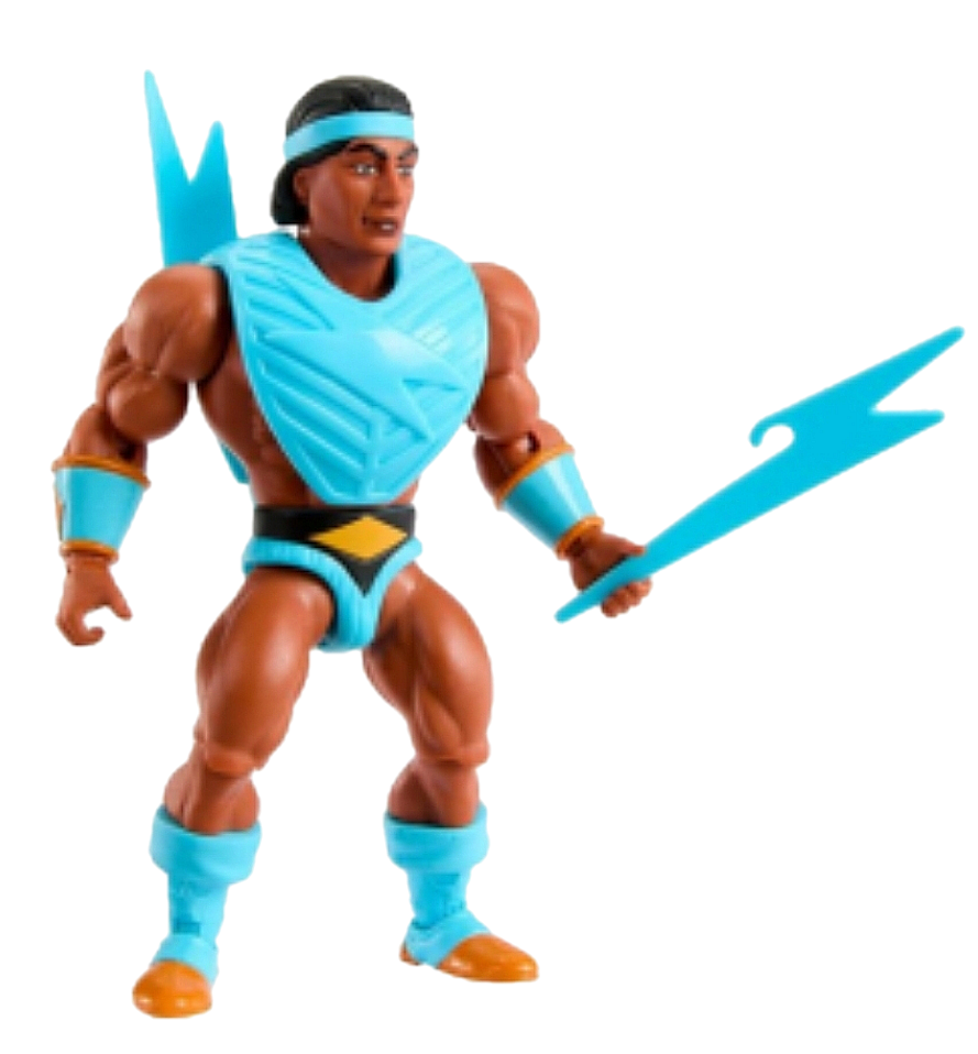 Origins Bolt-Man