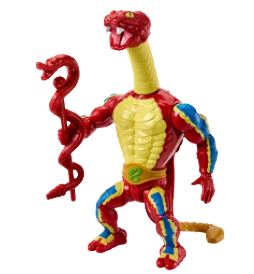 Origins Rattlor