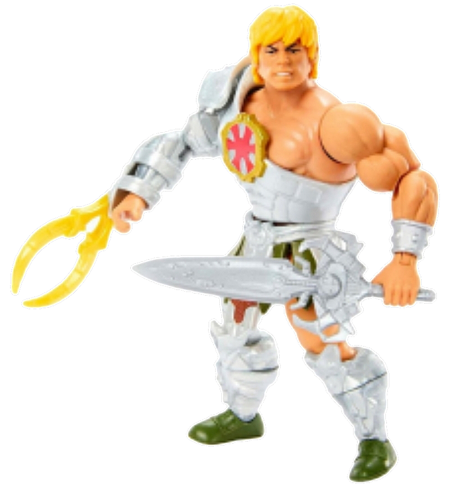 Origins Snake Armor He-Man
