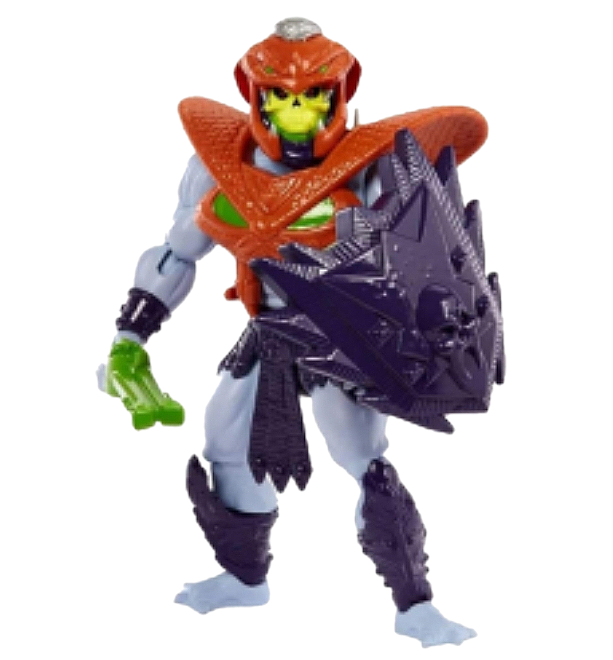 Snake Armor Skeletor