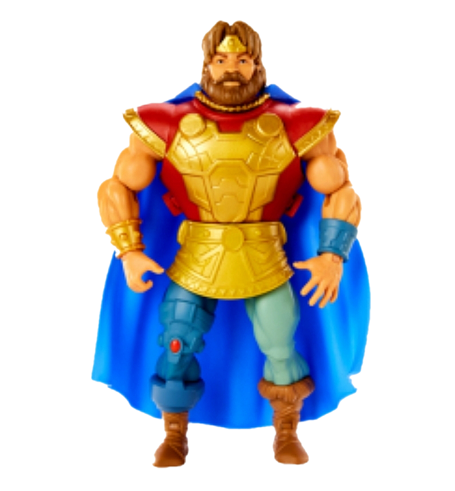 Origins King Randor