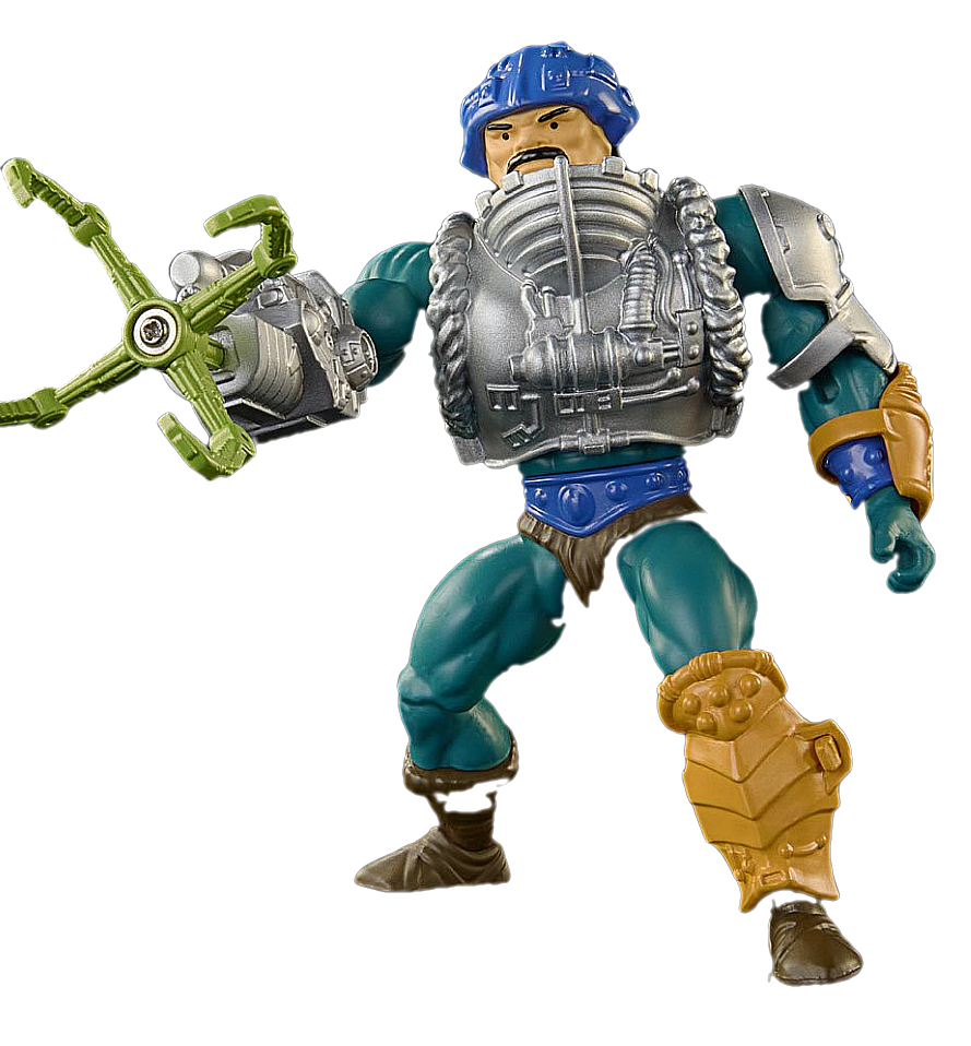 Origins Serpent Claw Man-at-Arms