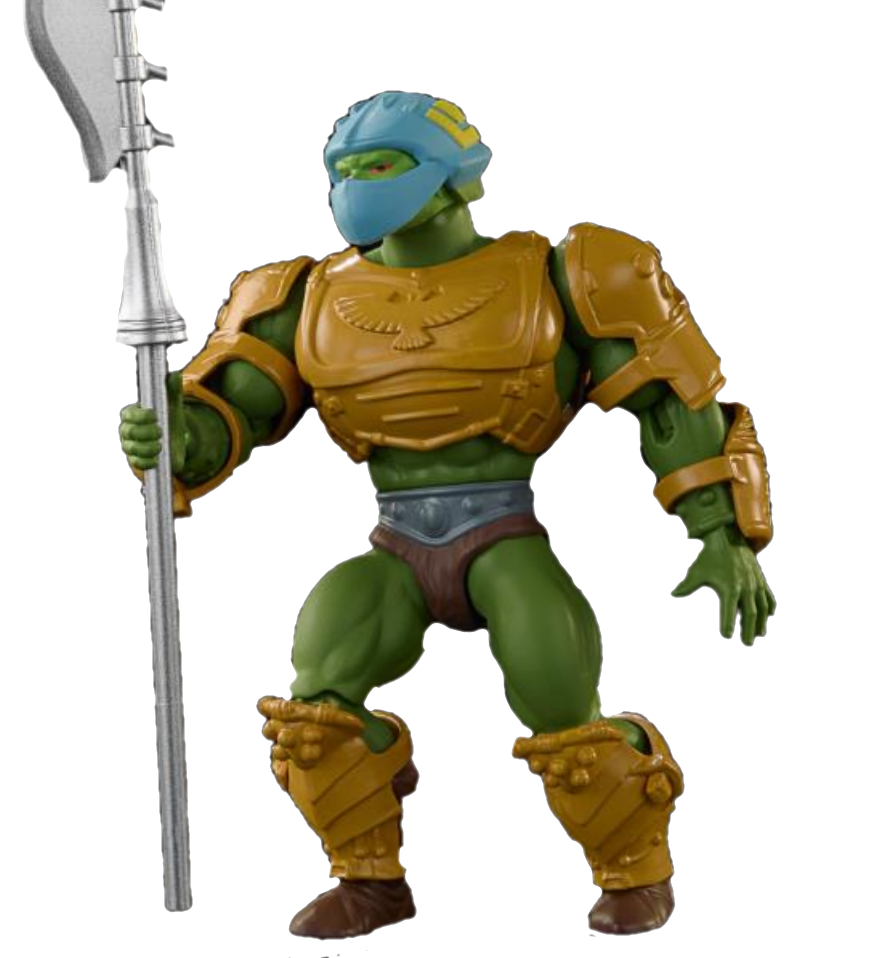 Origins Snake Men Infiltrator
