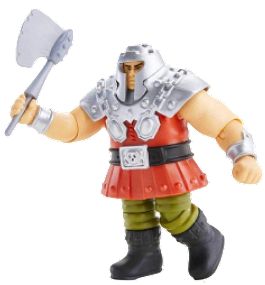 Origins Ram Man (Deluxe)