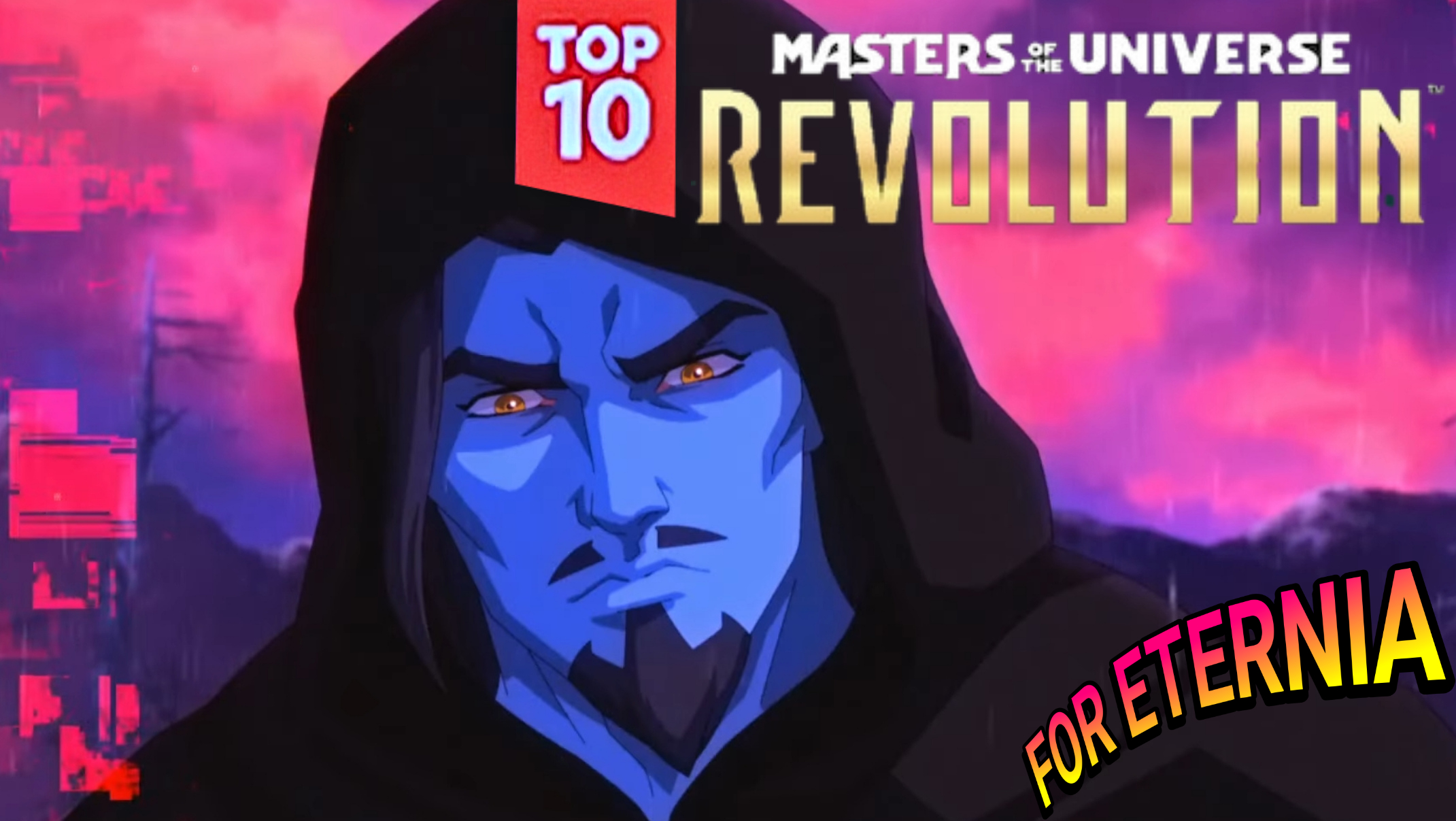 ”Masters of the Universe: Revolution” finishes its U.S. Top-10 run with 6 Days