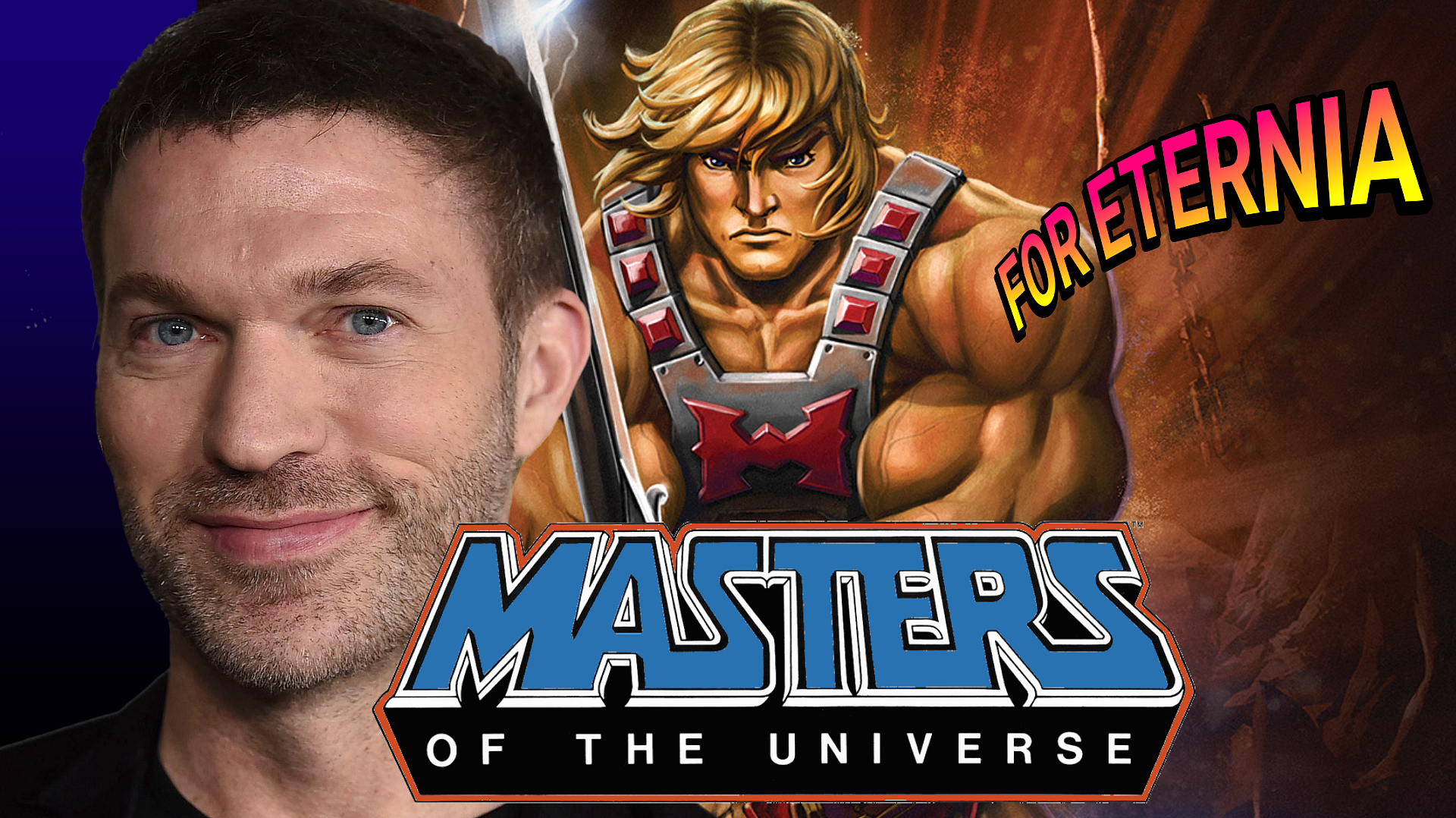 ”Bumblebee” Director Travis Knight eyed to direct new ”Masters of the Universe” Live-Action Movie!