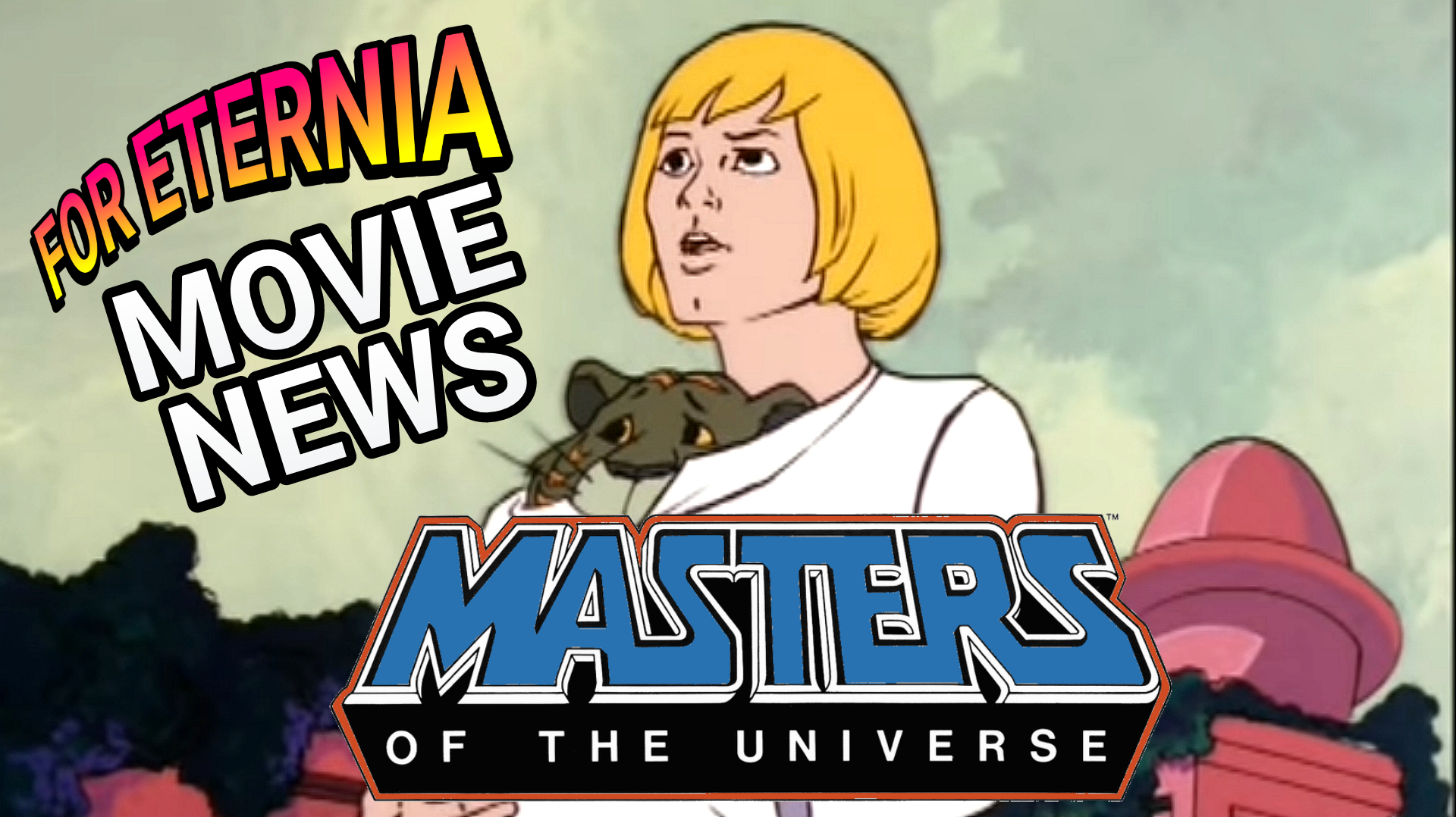STORY DETAILS! New ”Masters of the Universe” Live-Action MOVIE starts with a 9-Year Old Prince Adam