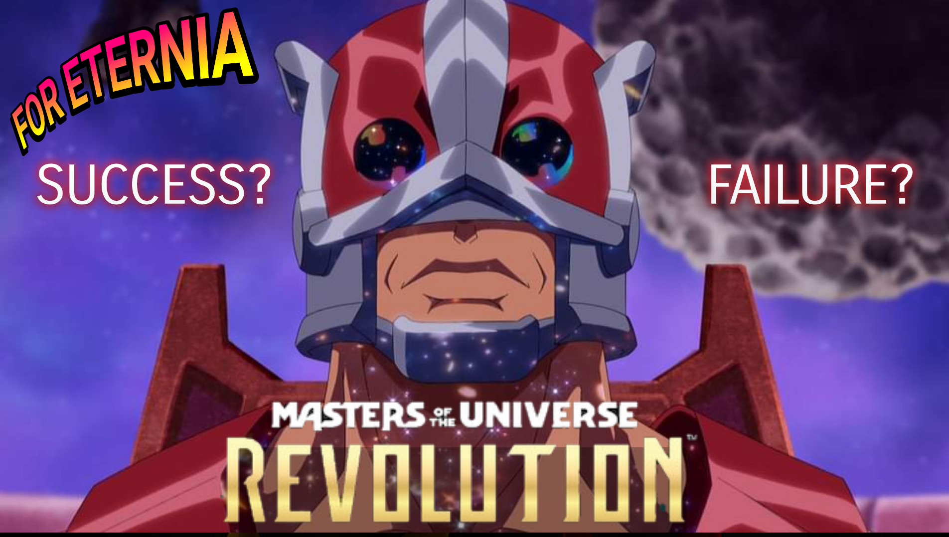RATINGS SUCCESS OR FAILURE? Looking a little closer at the Top-10 performance of ”Masters of the Universe: Revolution”