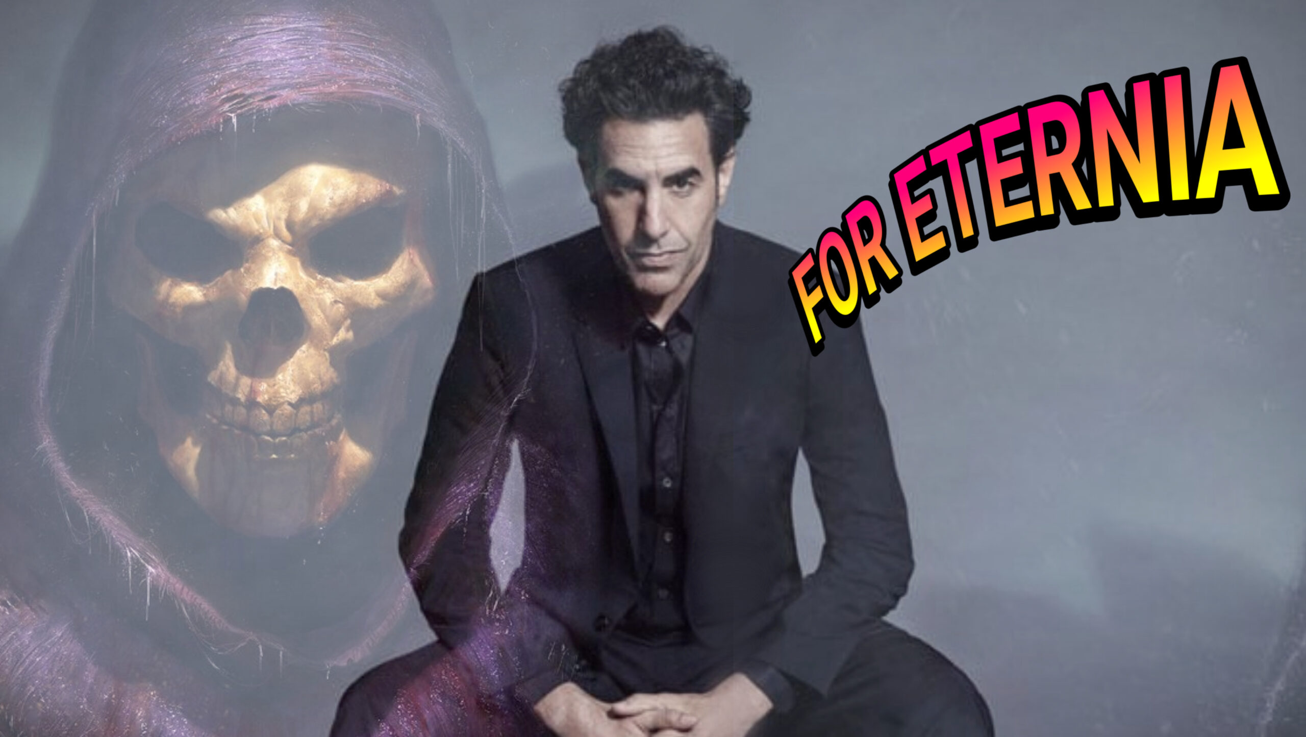 INTERESTING RUMOR: Actor Sacha Baron Cohen has been cast as Skeletor in new live-action MOTU Movie Gossip