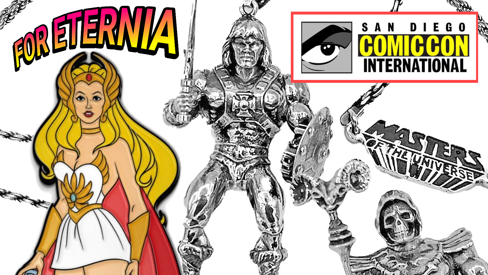 Shera Princess of Power – FOR ETERNIA