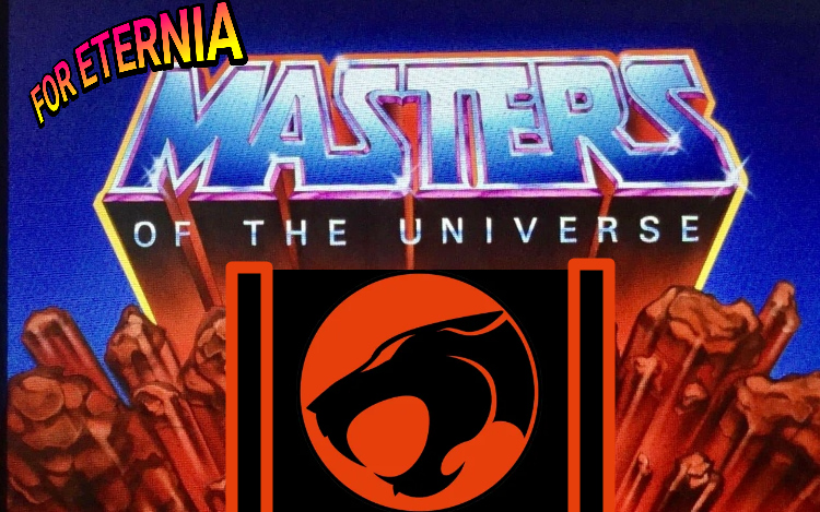 Mattel just teased the Next Crossover: MASTERS OF THE UNIVERSE and THUNDERCATS