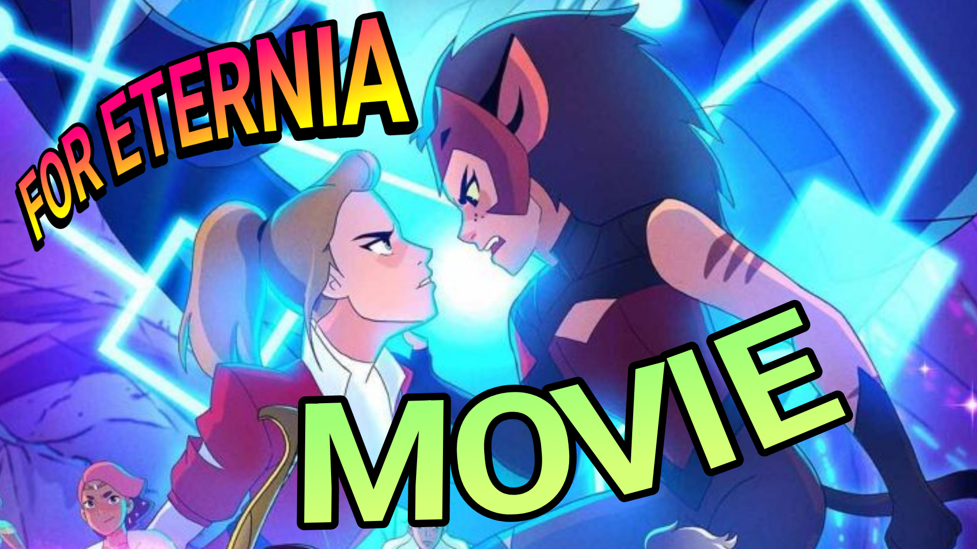 ”ALREADY WORKING ON IT” Creator and Cast discuss a possible ”She-Ra and the Princesses of Power” MOVIE Continuation