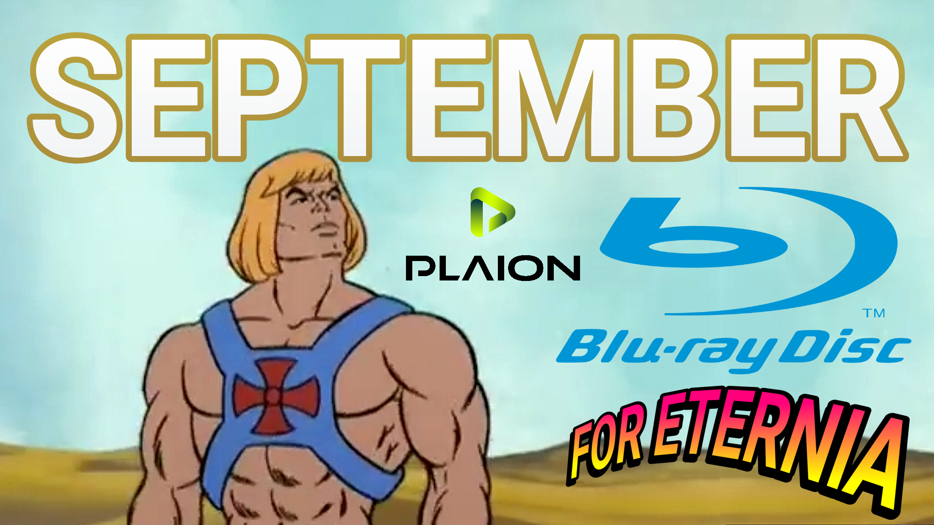 Plaion Pictures delays new ”He-Man and the Masters of the Universe” HD Blu-Ray set until September