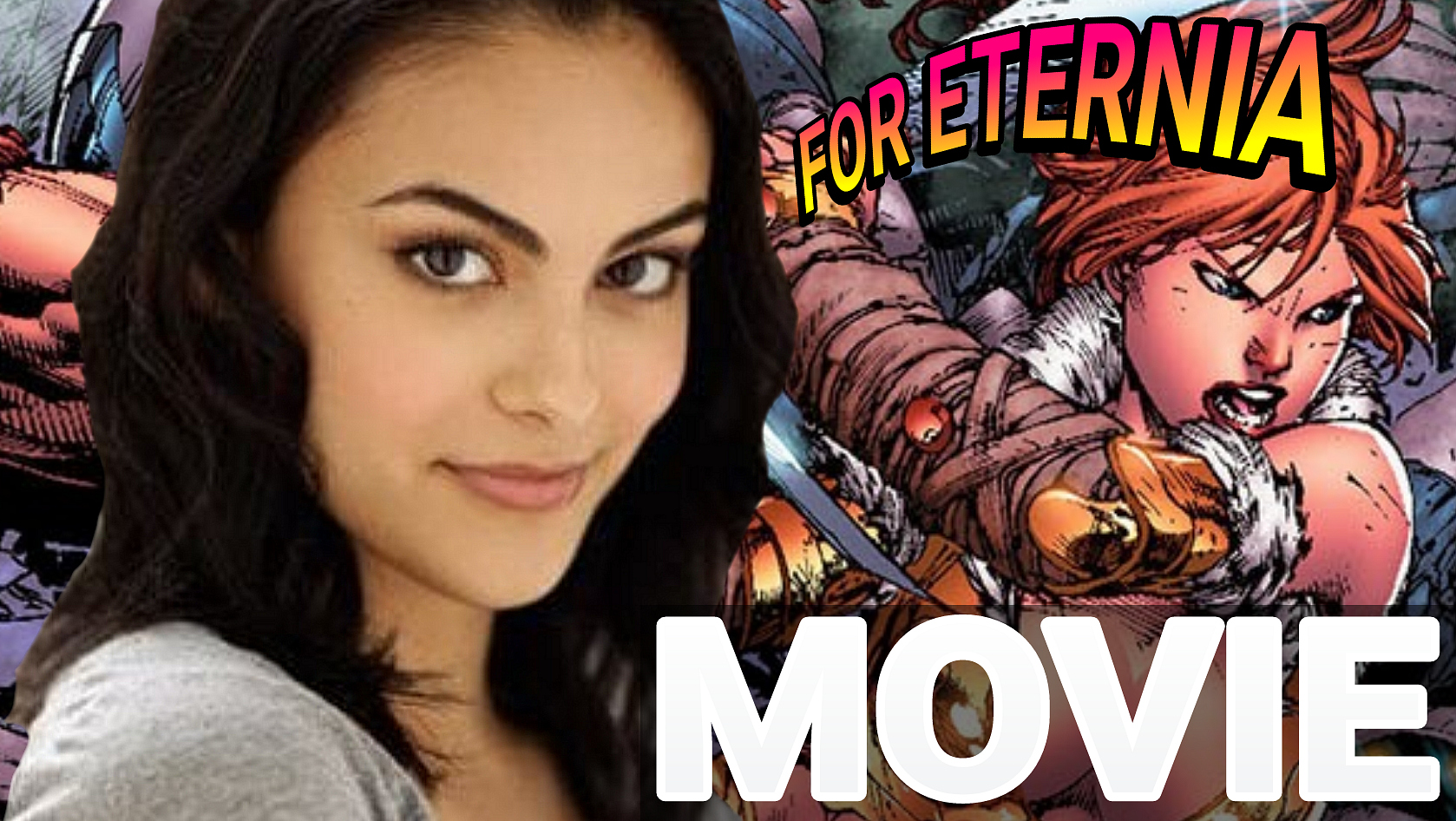 WE HAVE OUR TEELA! Actress Camila Mendes will play TEELA in the New ”Masters of the Universe” MOVIE!