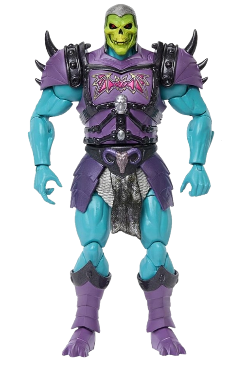 New Eternia Battle Armor Skeletor