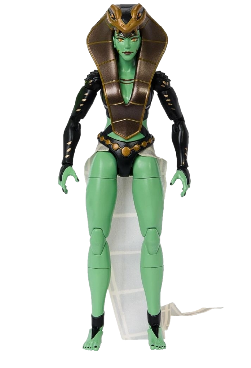 Revolution (Snake) Sorceress Teela