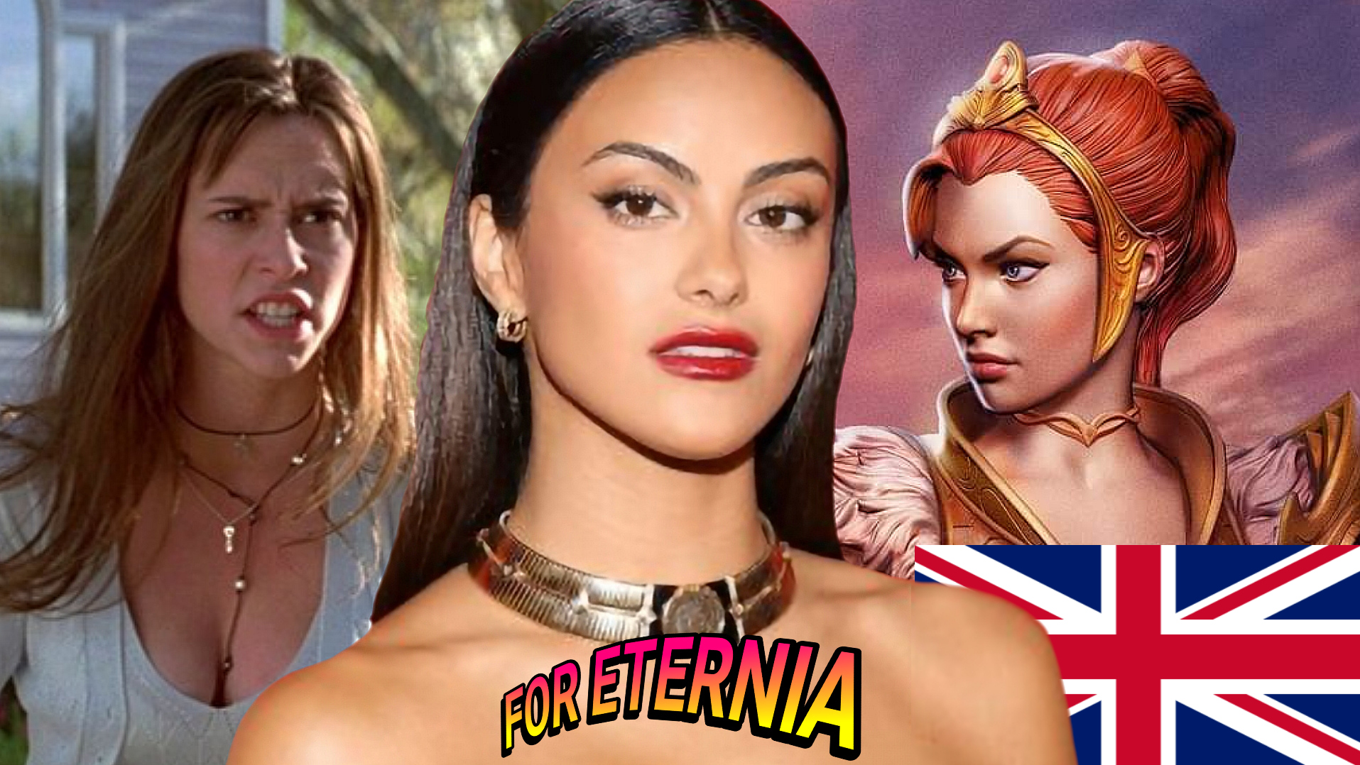 TEELA Actress Camila Mendes exits ”I Know What You Did Last Summer” reboot to train for MOTU MOVIE in the U.K.