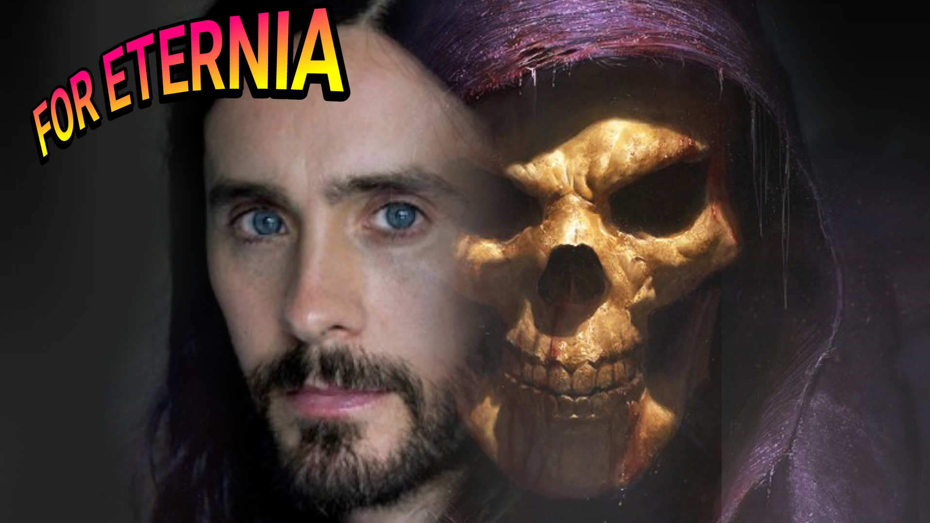 RUMOR ALERT: Actor Jared Leto was offered the role of SKELETOR in the new ”Masters of the Universe” Movie