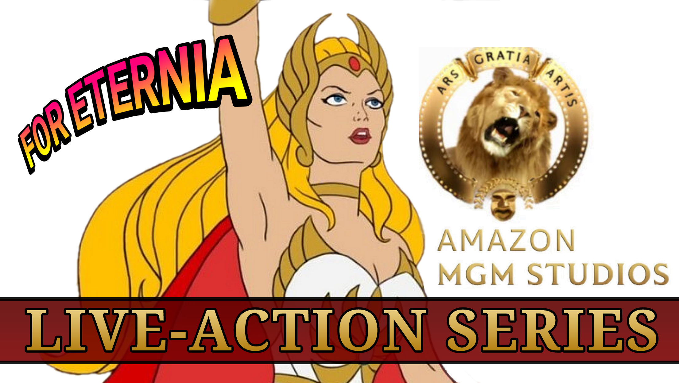 SHE-RA LIVES! Amazon MGM Live-Action She-Ra Series taps new writer Heidi Schreck