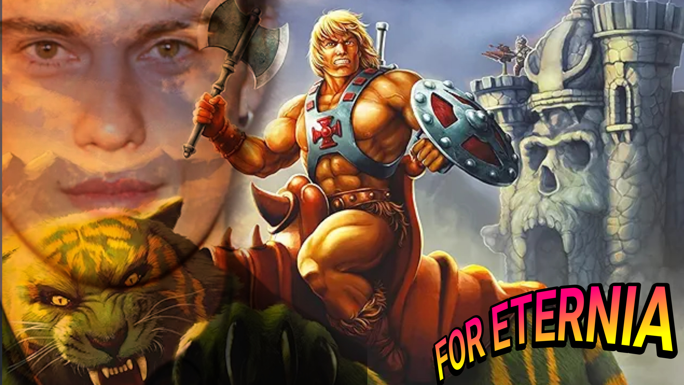 He-Man actor Nicholas Galitzine begins ”Day 1 of Prep” for Masters of the Universe Movie