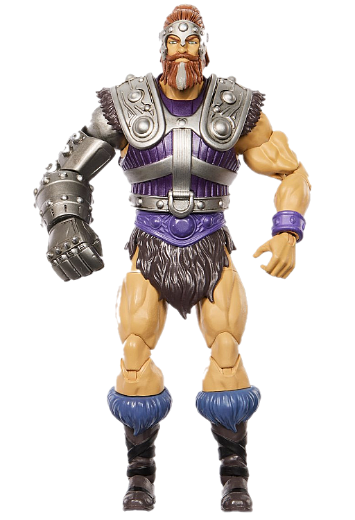 New Eternia Fisto