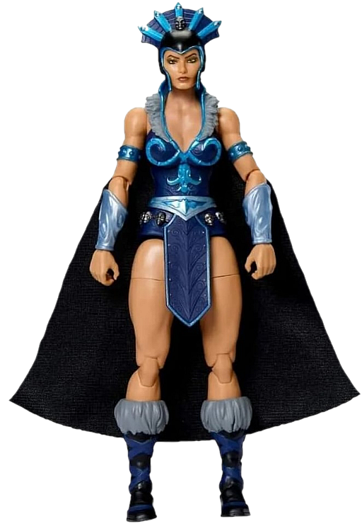 New Eternia Evil-Lyn