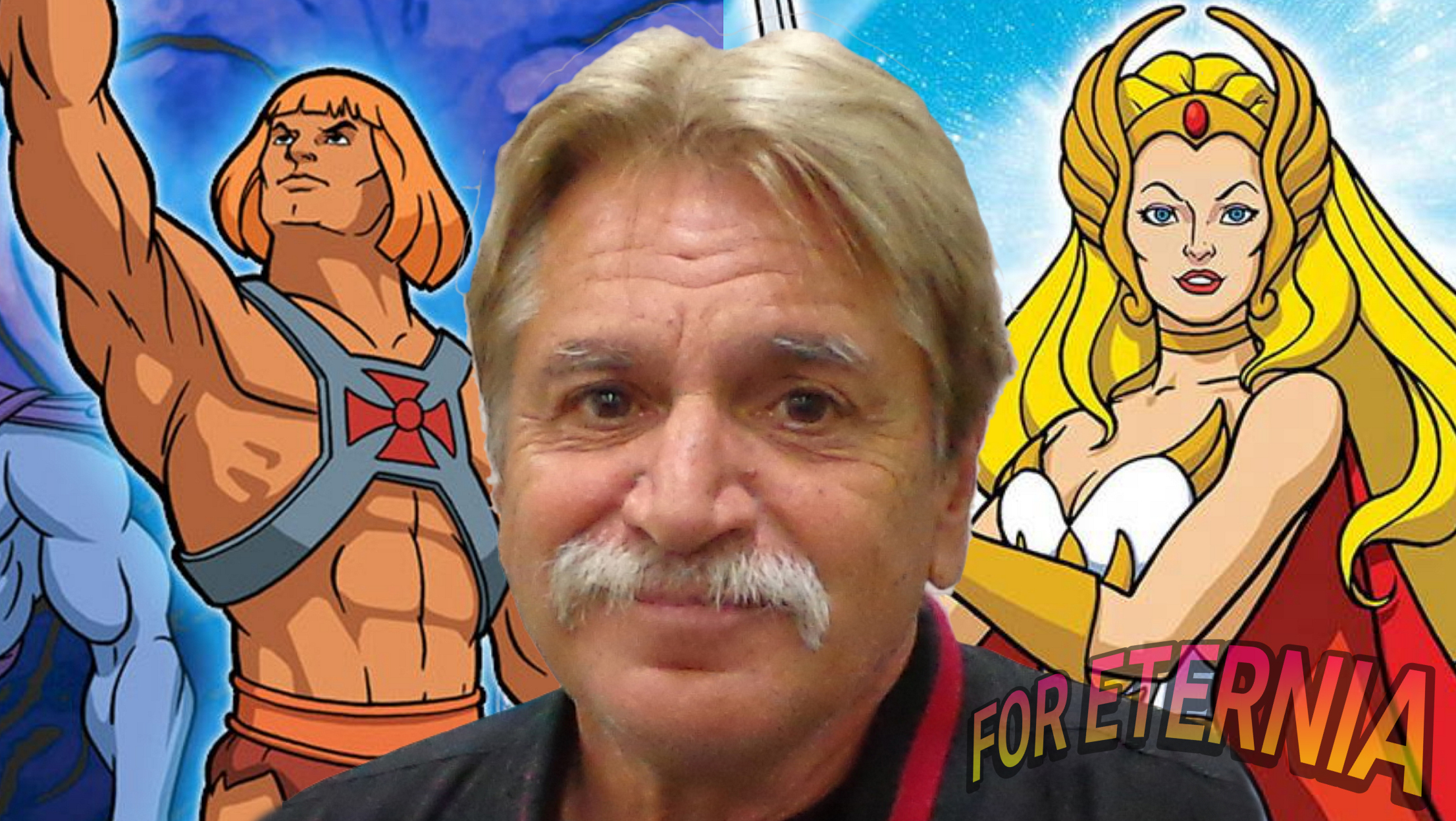 He-Man & She-Ra Filmation Animator Mike Toth has passed away