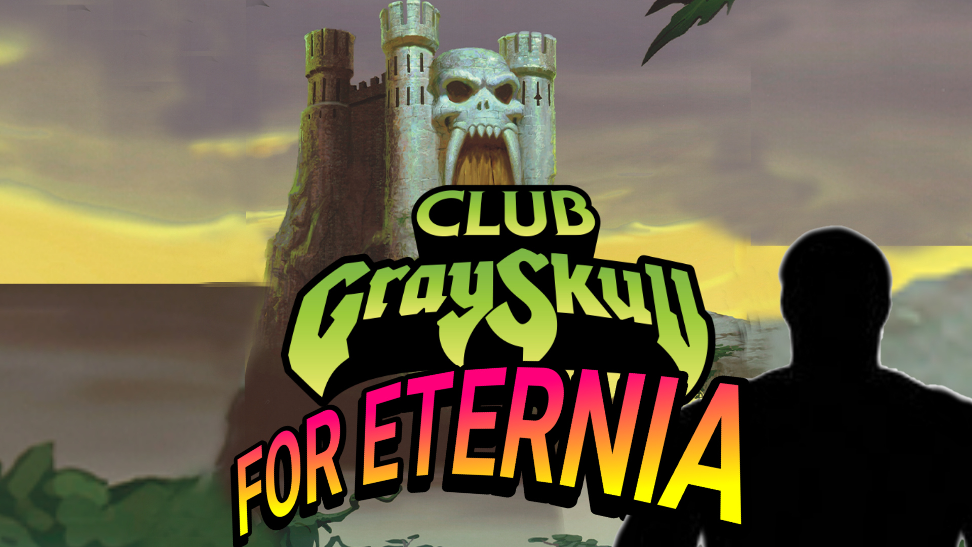 CLUB GRAYSKULL RETURNS! And a Members Only Exclusive Action Figure will debut March 6th!