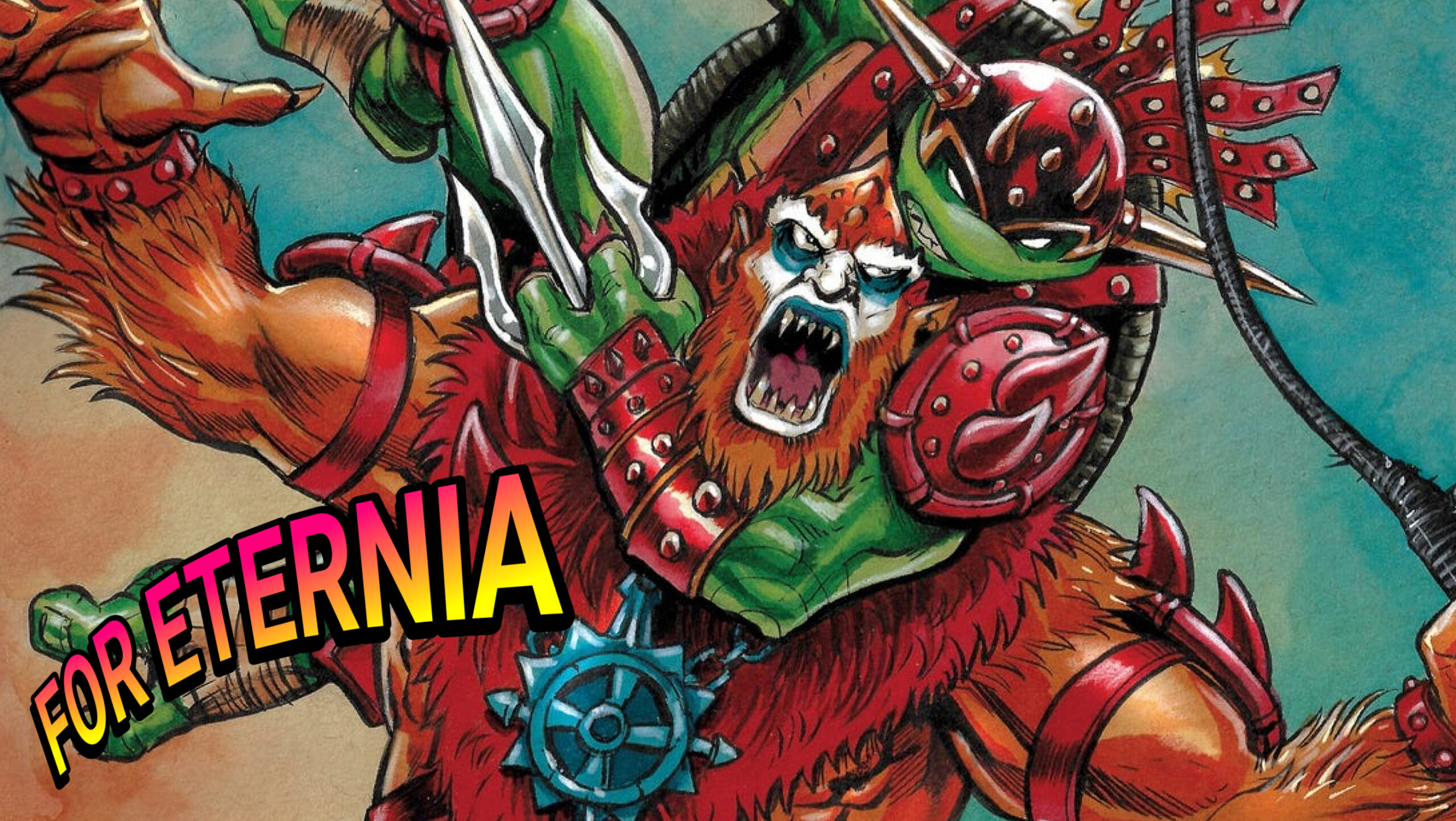 “Turtles of Grayskull” Issue #4 is delayed even further and a new variant cover is revealed