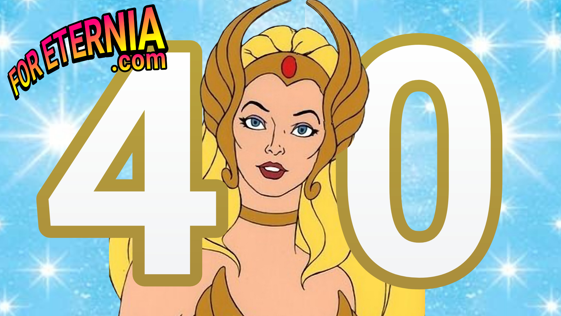 40 YEARS OF SHE-RA! Recounting the historic origin of She-Ra as told by Lou Scheimer