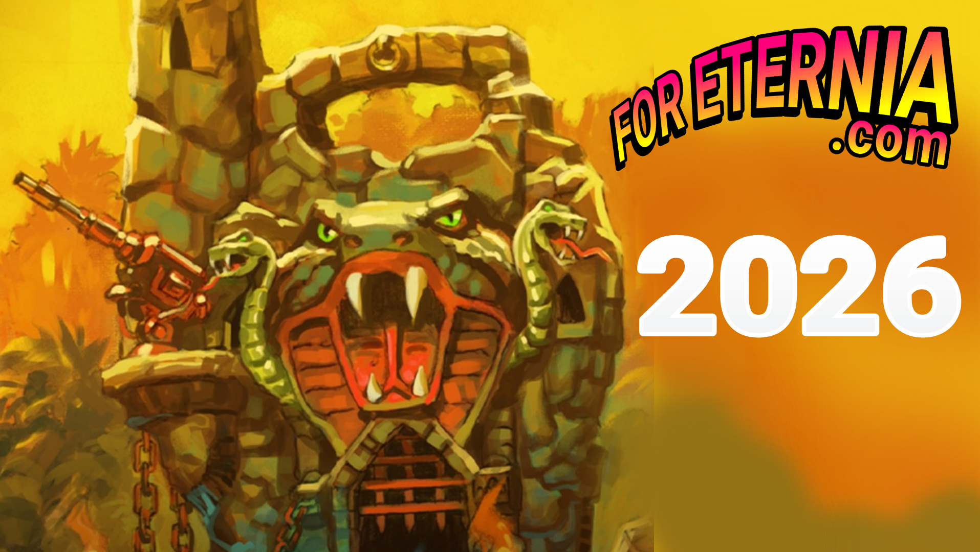 The new revamped Masters of the Universe: Origins Snake Lair playset will be released in 2026, per Mattel.