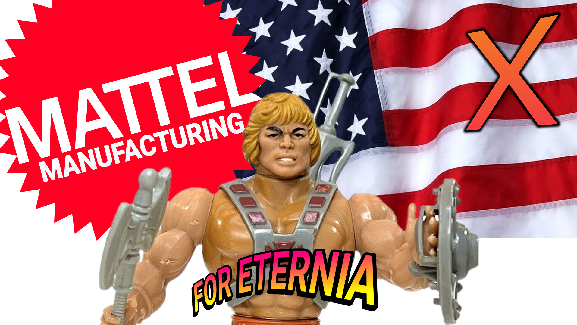 As prices go up, Mattel CEO Ynon Kreiz says he does NOT foresee Toy Manufacturing coming to the United States.