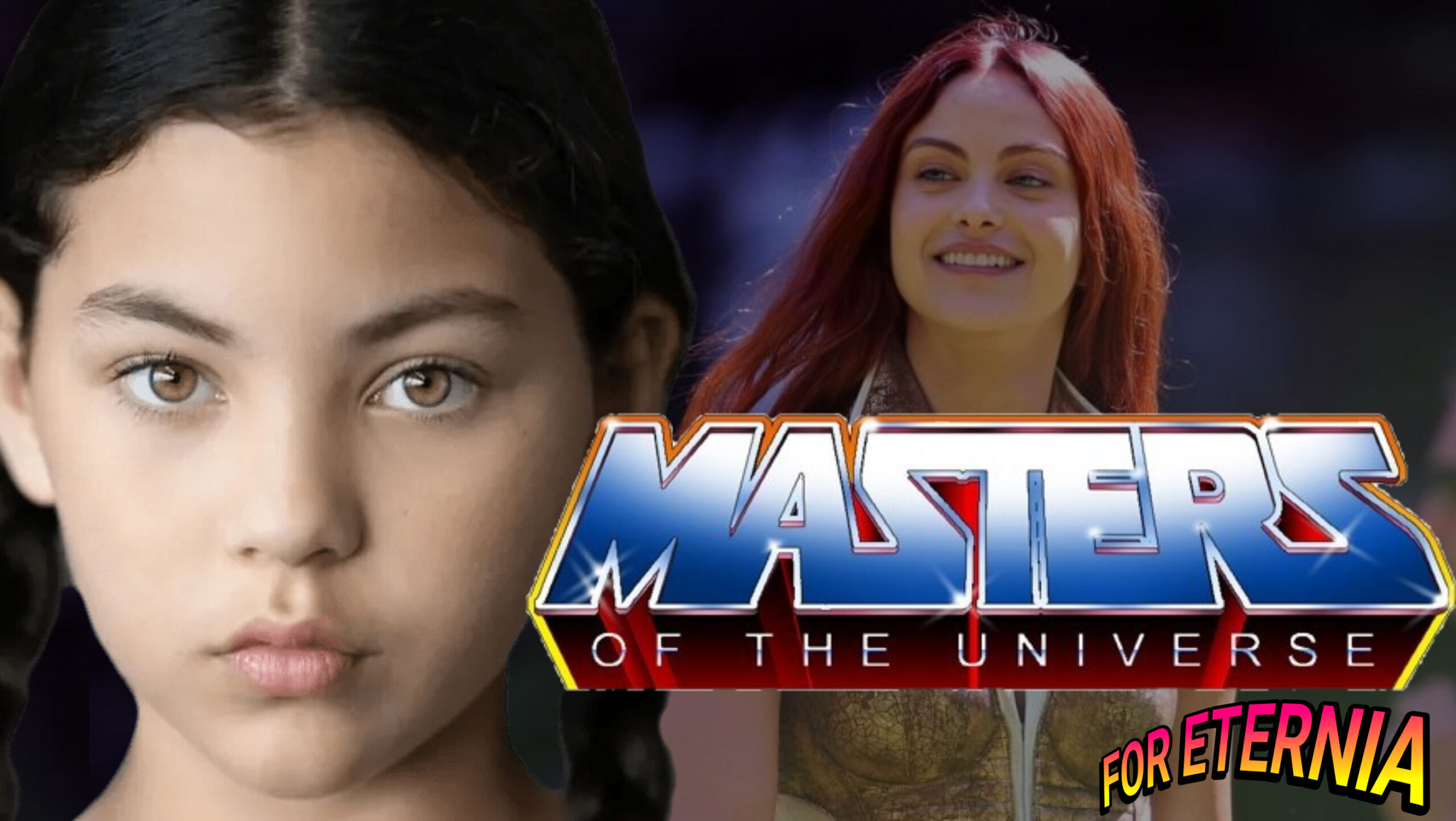 YOUNG TEELA actress Eire Farrell has finished filming her “Masters of the Universe” Movie Role