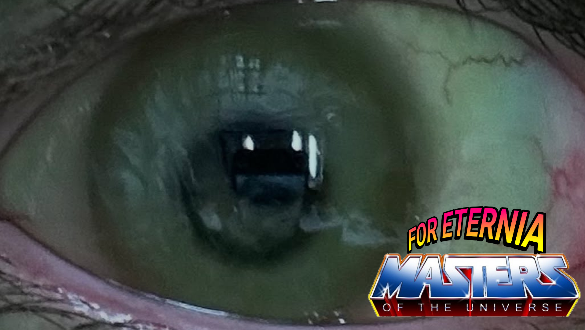 FIRST LOOK AT TRAP JAW? Actor Sam C. Wilson shares a sneak peek with announcement he finished filming!
