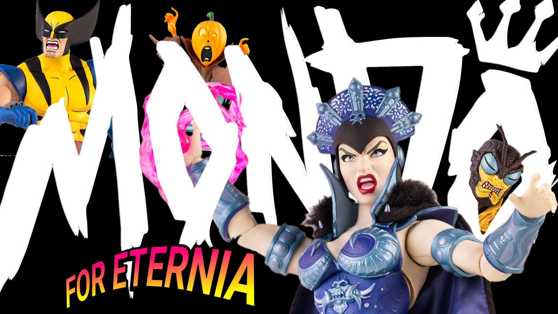 SEVERE DELAYS impact Mondo “Masters of the Universe” figures and more.