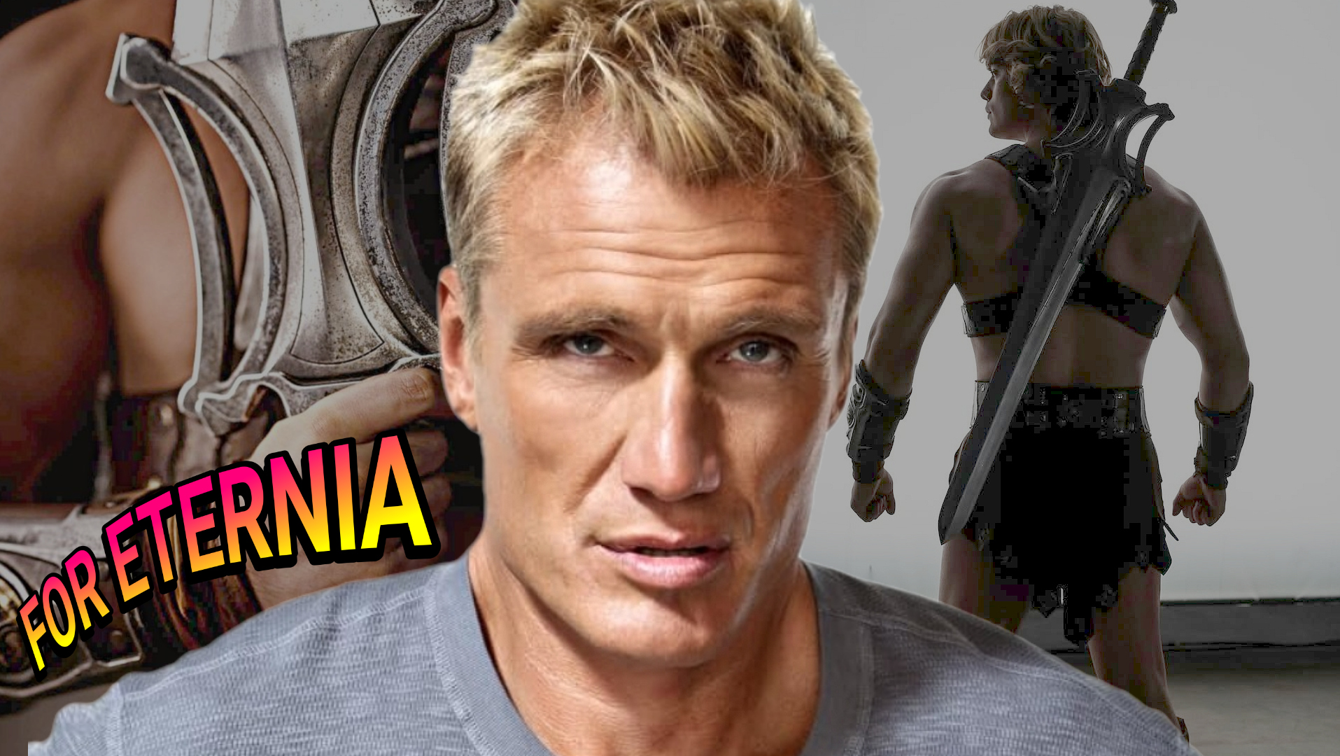 “Its a bit of a secret”; Dolph Lundgren teases appearance in New “Masters of the Universe” Movie!